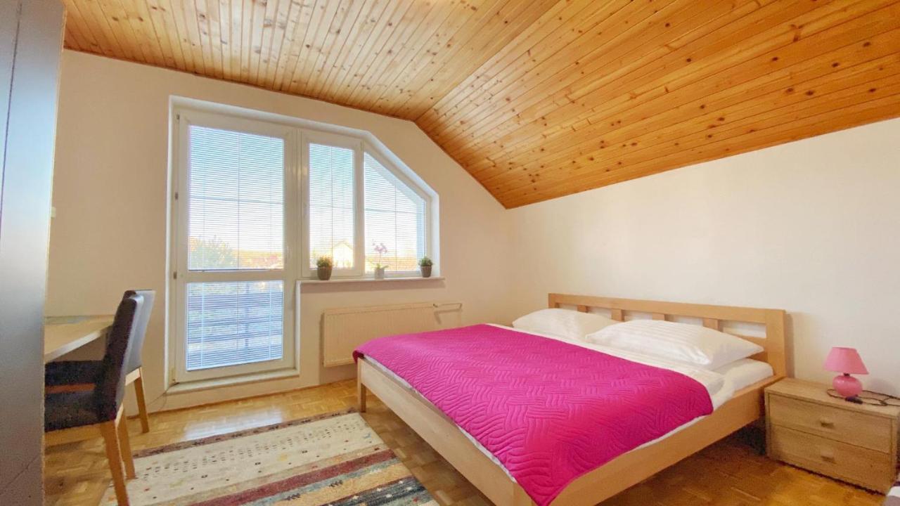 Relax Villa Tatry - Wifi/Tv, Bbq, Billiard Nová Lesná Eksteriør billede