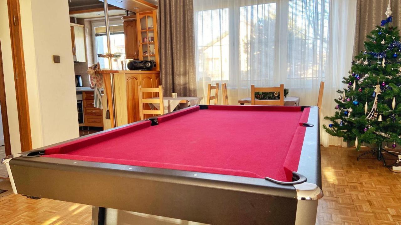 Relax Villa Tatry - Wifi/Tv, Bbq, Billiard Nová Lesná Eksteriør billede