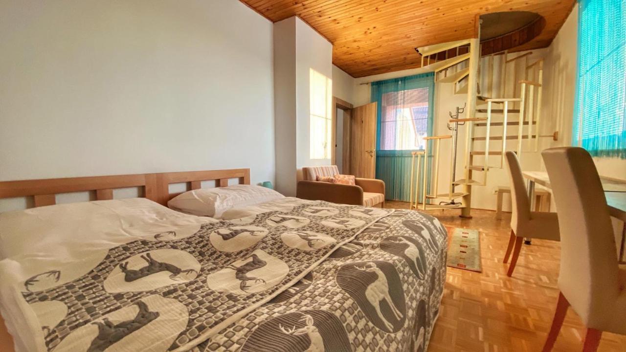 Relax Villa Tatry - Wifi/Tv, Bbq, Billiard Nová Lesná Eksteriør billede