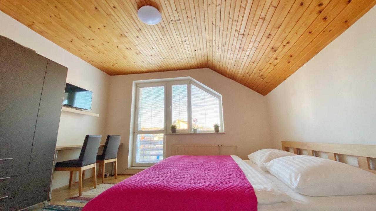 Relax Villa Tatry - Wifi/Tv, Bbq, Billiard Nová Lesná Eksteriør billede