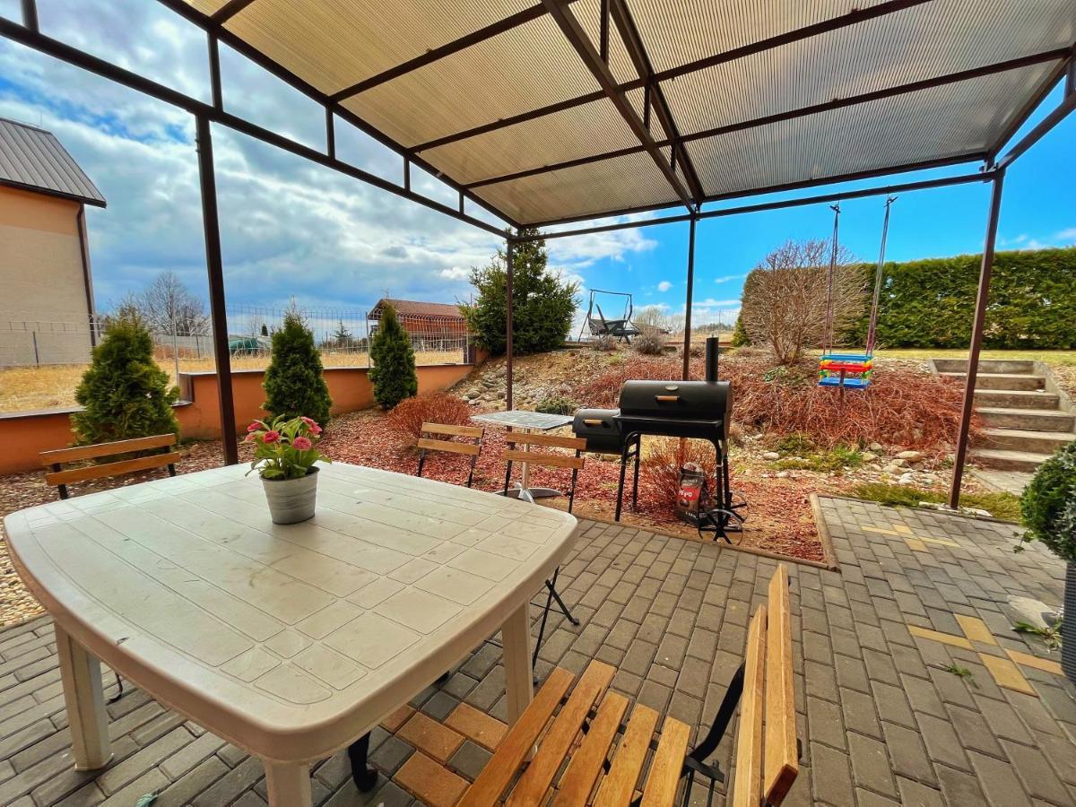 Relax Villa Tatry - Wifi/Tv, Bbq, Billiard Nová Lesná Eksteriør billede