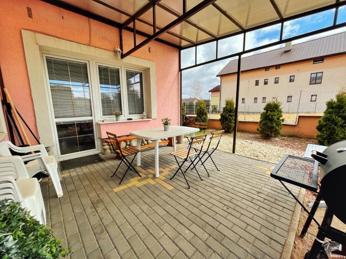 Relax Villa Tatry - Wifi/Tv, Bbq, Billiard Nová Lesná Eksteriør billede