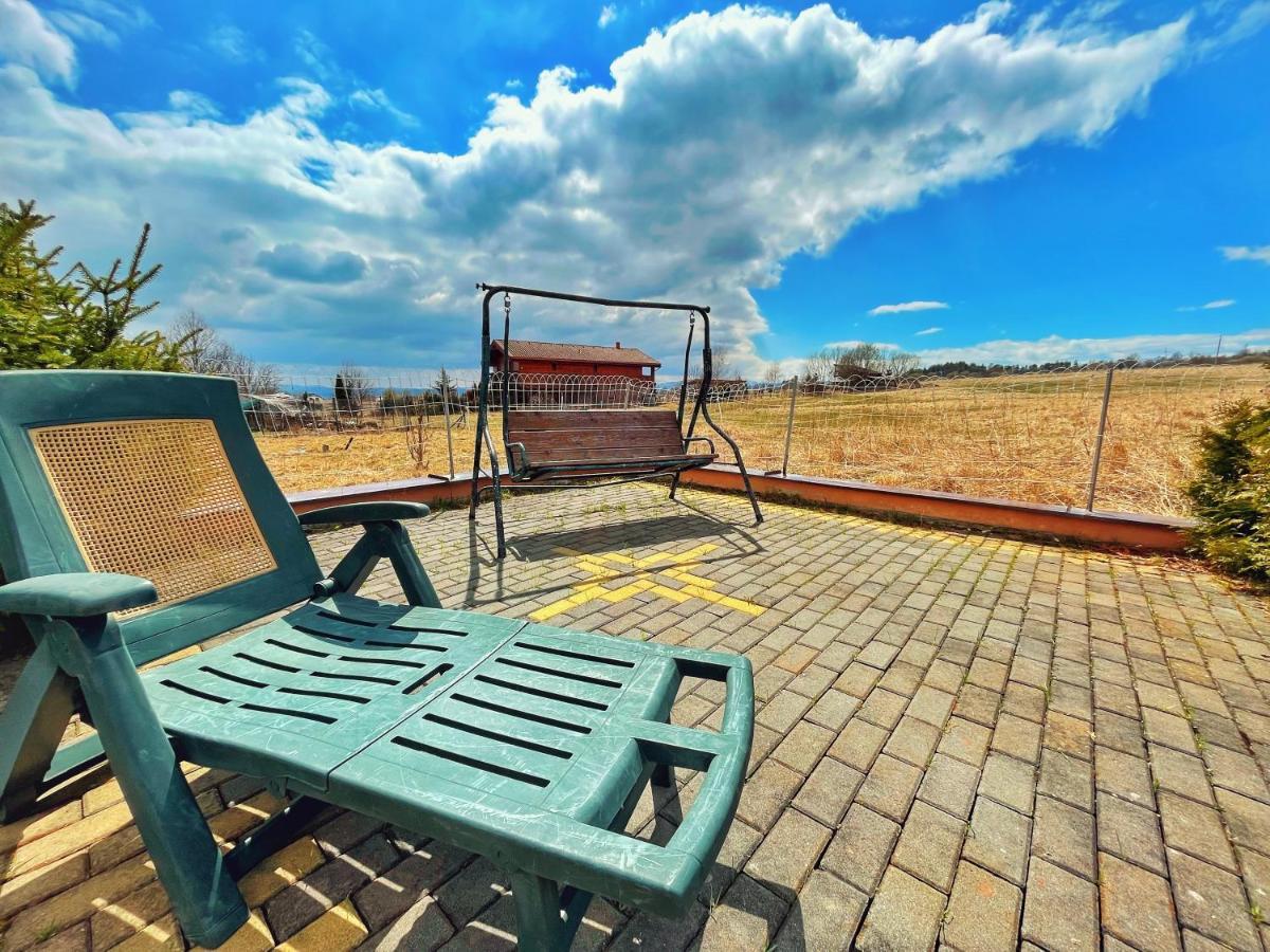 Relax Villa Tatry - Wifi/Tv, Bbq, Billiard Nová Lesná Eksteriør billede