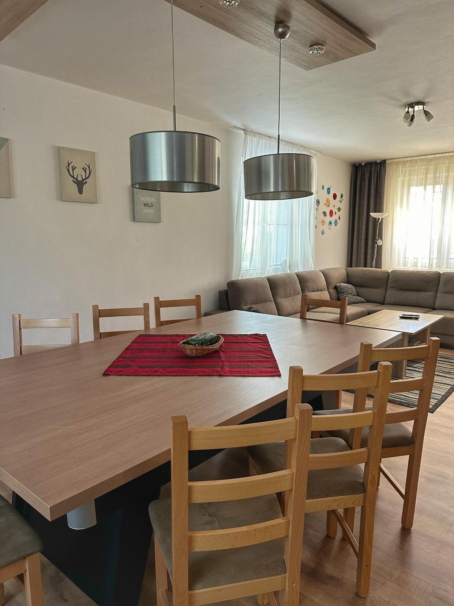 Relax Villa Tatry - Wifi/Tv, Bbq, Billiard Nová Lesná Eksteriør billede